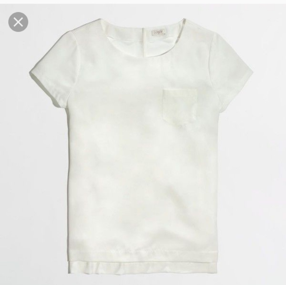 J. Crew top